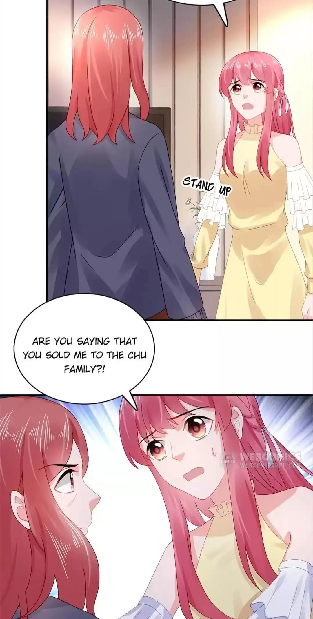 A Marriage for Sale Chapter 44 12